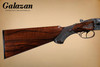 Imman Meffert - Scalloped Boxlock, SxS, Pre-War, 20ga. 30" Barrels Choked M/IC.  #82562