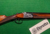 Beretta - ASEL, O/U, 20ga. 27" Barrels Choked M/F. #83362