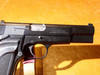 Browning - Hi Power, Blued Finish, 9mm. 4.7" Barrel. #76630