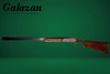 A10 - O/U Sidelock, Platinum Ornamental Scroll, 28ga. 32" Barrels with Screw-in Choke Tubes. #79763