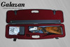 CSMC - G1 Deluxe Scroll, O/U, 12ga. 32" Barrels with Screw-in Choke Tubes. #85454