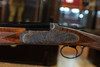 RSP - Sideplated, O/U, Case Colored, Vine Scroll Engraving, 20ga. 30" Barrels with Screw-in Choke Tubes. #85977