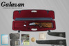 CSMC - G1, Special Order English Scroll, Case Colored, O/U, 12ga. 32" Barrels with Screw-in Choke Tubes. #86669