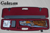 CSMC - G1 Deluxe Scroll, O/U, 12ga. 34" Single Barrel with Screw-in Choke Tubes. #69525