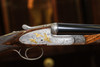 Piotti - King EELL, Full Sidelock, SxS, Engraved By Master Silvano Venzi, 20ga. 26" Barrels Choked 0.025/0.028. #87161