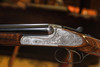 Gebruder Merkel - Model 1620 SLC, SxS, Full Sidelock, 20ga. 28" Krupp Steel Barrels Choked IC/M. #87154