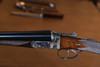 John Rigby & Co. - Boxlock, SxS, 20ga. 26" Barrels Choked IM/IM. #87671