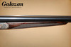 Piotti - Monaco, SxS, Engraved by Bregoli, 12ga. 27 ½" Barrels Choked M/F. #87963