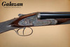 Piotti - Monaco, SxS, Engraved by Bregoli, 12ga. 27 ½" Barrels Choked M/F. #87963
