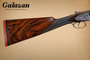 Piotti - Monaco, SxS, Engraved by Bregoli, 12ga. 27 ½" Barrels Choked M/F. #87963