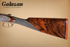 Piotti - Monaco, SxS, Engraved by Bregoli, 12ga. 27 ½" Barrels Choked M/F. #87963