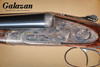 Piotti - Monaco, SxS, Engraved by Bregoli, 12ga. 27 ½" Barrels Choked M/F. #87963