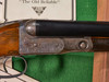 Parker - DHE Grade, SxS, 0 Frame, 16ga. 26" Barrels Choked IC/M. #87962