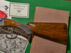 Parker - DHE Grade, SxS, 0 Frame, 16ga. 26" Barrels Choked IC/M. #87962