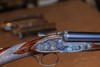 James Purdey & Son - BRAND NEW Self-Opening Single Trigger Sidelock Ejector Guns, SxS, Matched Pair, 12ga. 28" Barrels. #87642 - 87643
