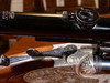 Sempert & Krieghoff - Neptune Luxus Full Sidelock Drilling Rifle, Pre-War, 16ga. 23 ½” Bohler Steel Barrels. #88558