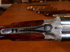Merkel - 147E, SxS, Scalloped Boxlock, 20ga. 26 3/4" Barrels Choked CYL/IC. #88562