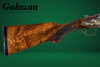 A10 - O/U Sidelock, Multi-Color Gold Gallery Gun, 12ga. 30" Barrels with Screw-in Choke Tubes. #88926