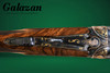 A10 - O/U Sidelock, Multi-Color Gold Gallery Gun, 12ga. 30" Barrels with Screw-in Choke Tubes. #88926