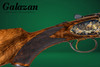 A10 - O/U Sidelock, Multi-Color Gold Gallery Gun, 12ga. 30" Barrels with Screw-in Choke Tubes. #88926