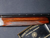 Beretta - S3EELL Pedersoli, O/U, 12ga. 27 ¾” Bohler Barrels Choked IM/F. #89009