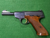 Browning - Challenger, Made In Belgium, .22 LR. 4.5" Barrel. #81396