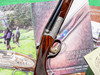 RBL - SxS, 28ga. 28" Barrels Choked F/F. #20243
