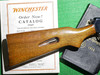 Winchester - Model 63, .22 LR. 23" Barrel. #89681