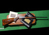 Browning - Takedown, Grade III, Double Signed By Funken, Made In Belgium, .22 LR. 19" Barrel.  #89677