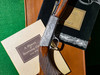 Browning - Takedown, Grade III, Double Signed By Funken, Made In Belgium, .22 LR. 19" Barrel.  #89677