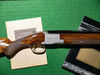 Browning - Pigeon Grade, O/U, Made In Belgium, Double Signed By Funken, Factory Two Barrel Set, 12ga/12ga. 30" IM/F & 30 IM/F.  #89682