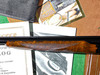 Winchester - Model 21, SxS, Cody Lettered, 20ga. 26" Barrels Choked M/IC. #89680