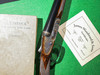 James Woodward & Son - SxS, Two Barrel Set, 12ga/12ga. 30" IC/IM & 30" IC/M. #88249