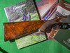 RSP - Sideplated, O/U, Vine Scroll Engraving, Three Barrel Set, 20ga/28ga/.410. 28" & 28" & 26" Barrels. #89917