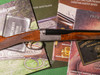 Christian Hunter - SxS, Detachable Floor Plate, 28ga. 30" Barrels Choked F/F. #70802