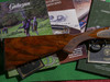 RSP - Sideplated, O/U, English Rose & Scroll, 20ga. 28" Barrels with 5 Screw-in Choke Tubes. #90089