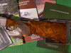CSMC - G1, O/U, Two Barrel Set, 12ga/12ga. 32" Barrels with Screw-in Choke Tubes & 32” Single Barrel with Screw-in Choke Tube. #83344