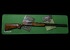 CSMC - G1, O/U, Deluxe Duck & Goose Game Scene Engraving, 12ga. 32" Barrels with Screw-in Choke Tubes. #90218