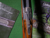 CSMC - G1 Deluxe Scroll, O/U, 12ga. 32" Barrels with Screw-in Choke Tubes. #84732