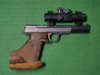 Hammerli - Xesse, Target Pistol, .22 LR. 5 3/4" Barrel. #90114