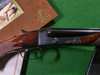 Winchester - Model 21, SxS, Trap Grade, Factory #3 Engraving, 12ga. 30" Barrels Choked F/F.  #89616