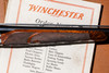 Winchester - Model 21, SxS, Grand American, .375 Winchester/28ga. 26" (.375 Win) w/Three Leaf Express Sight & 28" (28ga) IC/M. #91092