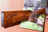CSMC - G1 Custom Scroll, O/U, Engraved By Bonsi, 12ga. 32" Barrels with Screw-in Choke Tubes. #86805