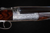 David McKay Brown - Round Body Double Rifle, SxS, .577. 25" Barrels. #91373