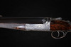 David McKay Brown - Round Body Double Rifle, SxS, .577. 25" Barrels. #91373