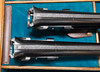 Beretta - S3EELL, O/U, Engraved by M. Slatnik, Three Barrel Set, 12ga. 28" (0.015/0.023), 28" (0.018/0.028) , & 29 1/2" (0.036/0.036) Barrels. #91337