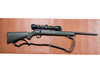 SAVAGE - Mark II, Bolt Action Rifle, .22 LR. 21" Bull Barrel. #90109