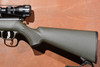 SAVAGE - Mark II, Bolt Action Rifle, .22 LR. 21" Bull Barrel. #90109