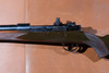 Westley Richards - Mauser Action, .458. 25" Barrel. #91093