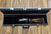 A10 - O/U Sidelock, Rose & Scroll, 28ga. 32" Barrels with Screw-in Choke Tubes. #92252